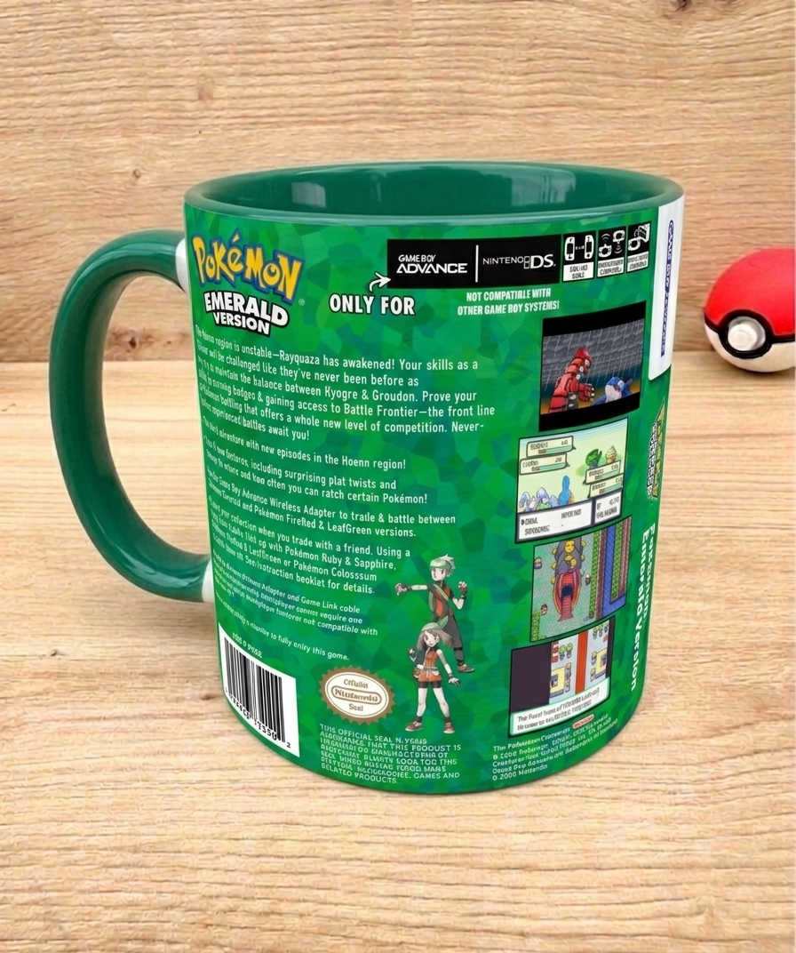 Pack Pokémon Esmeralda💚 ⚠️ÚLTIMO PACK⚠️