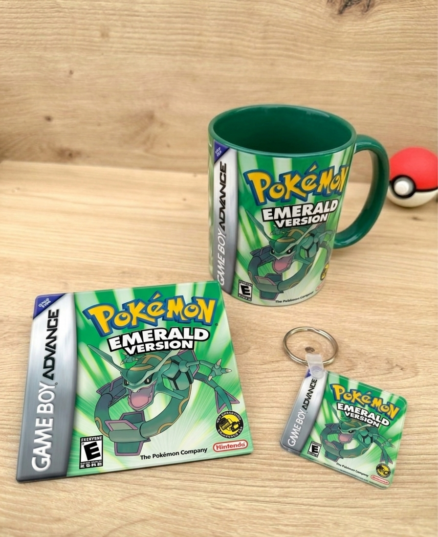 Pack Pokémon Esmeralda💚 ⚠️ÚLTIMO PACK⚠️