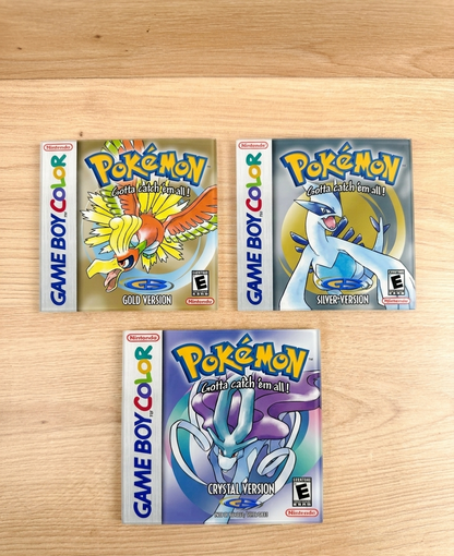 Bases para Copos de Vidro Pokémon Game Boy