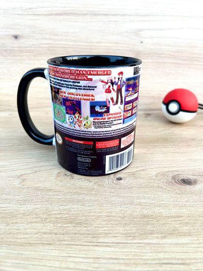 Pack Pokémon Platinum 🩶
