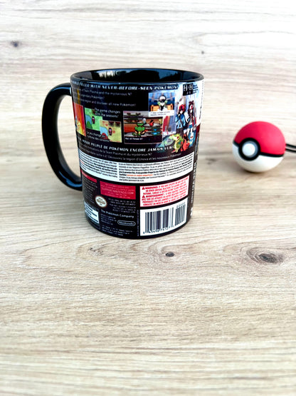 Pack Pokémon Preto 🖤