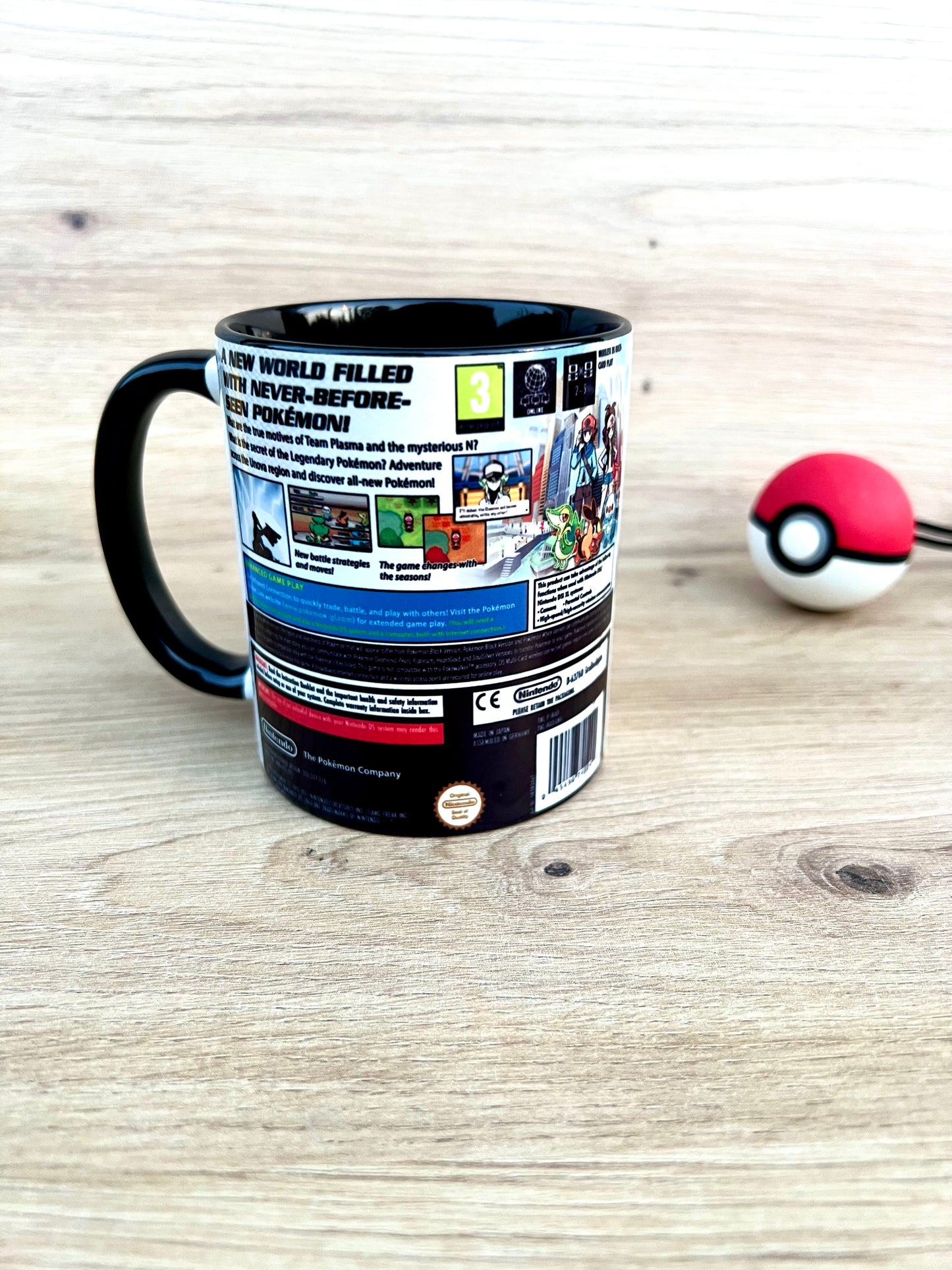Pack Pokémon Branco 🤍