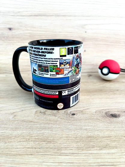 Pack Pokémon Branco 🤍