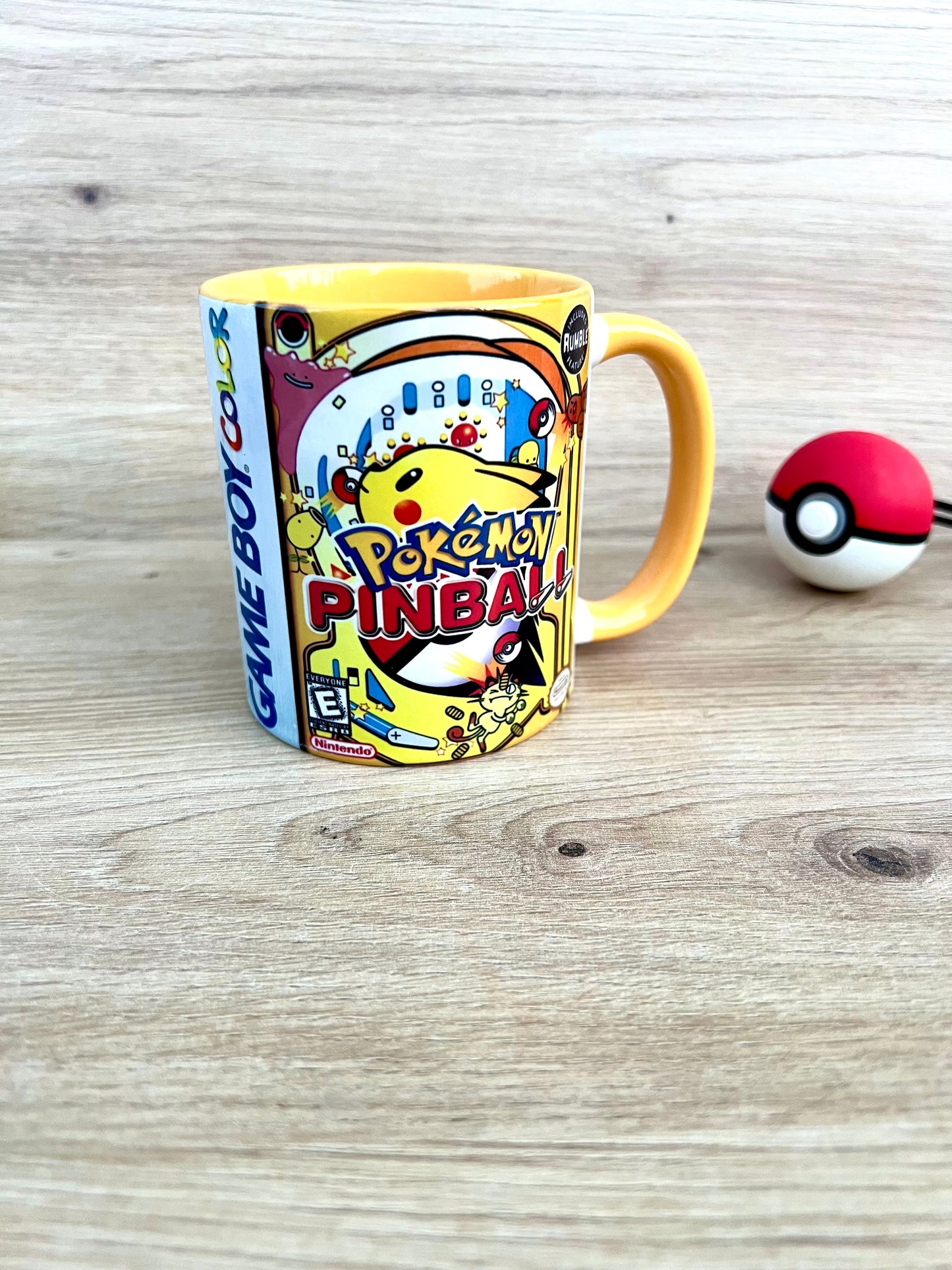 Pack Pokémon PinBall 💛
