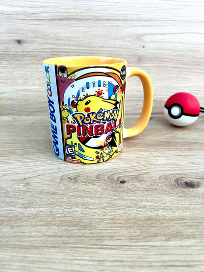 Pack Pokémon PinBall 💛