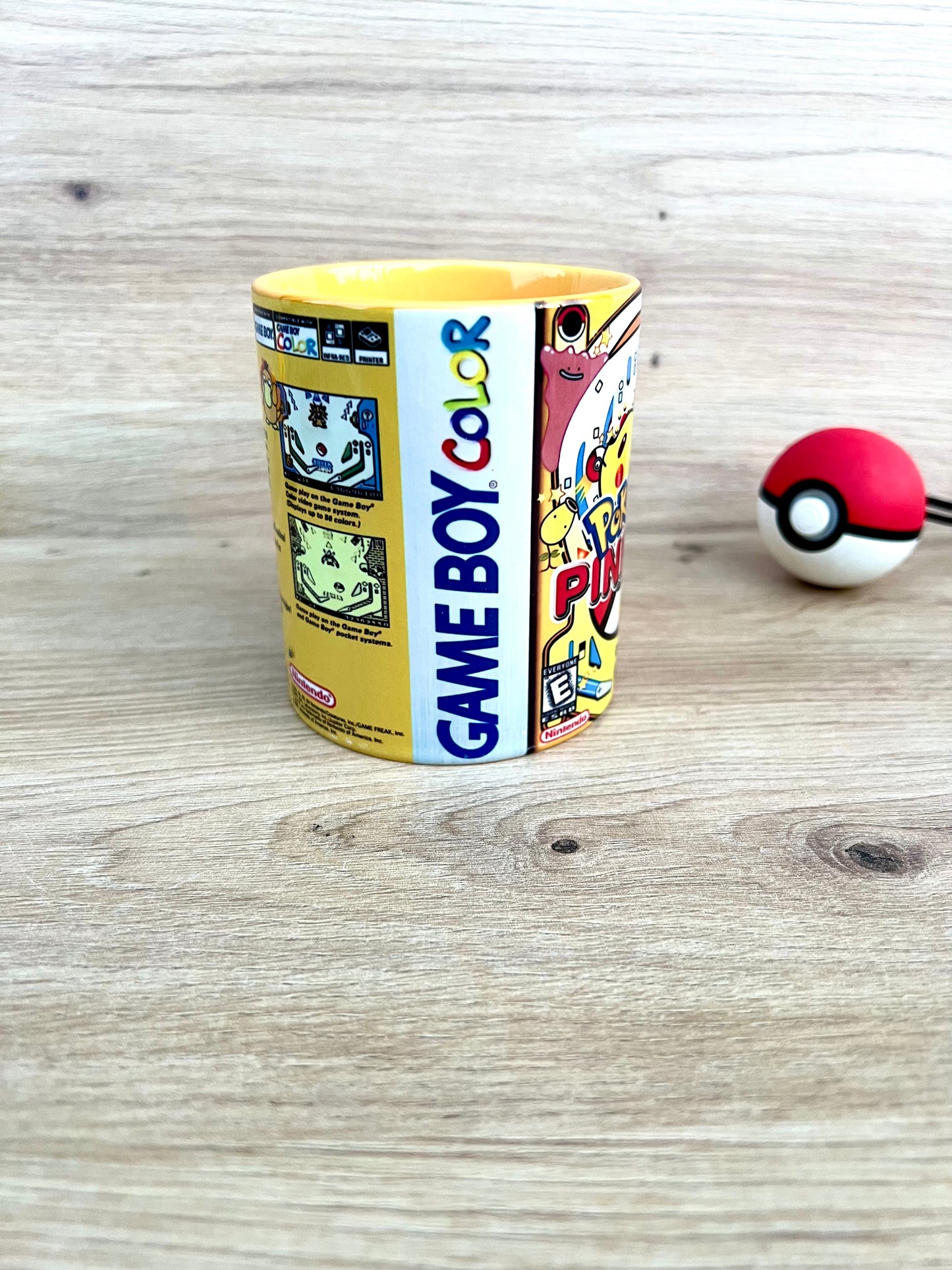 Pack Pokémon PinBall 💛