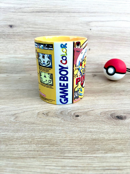 Pack Pokémon PinBall 💛