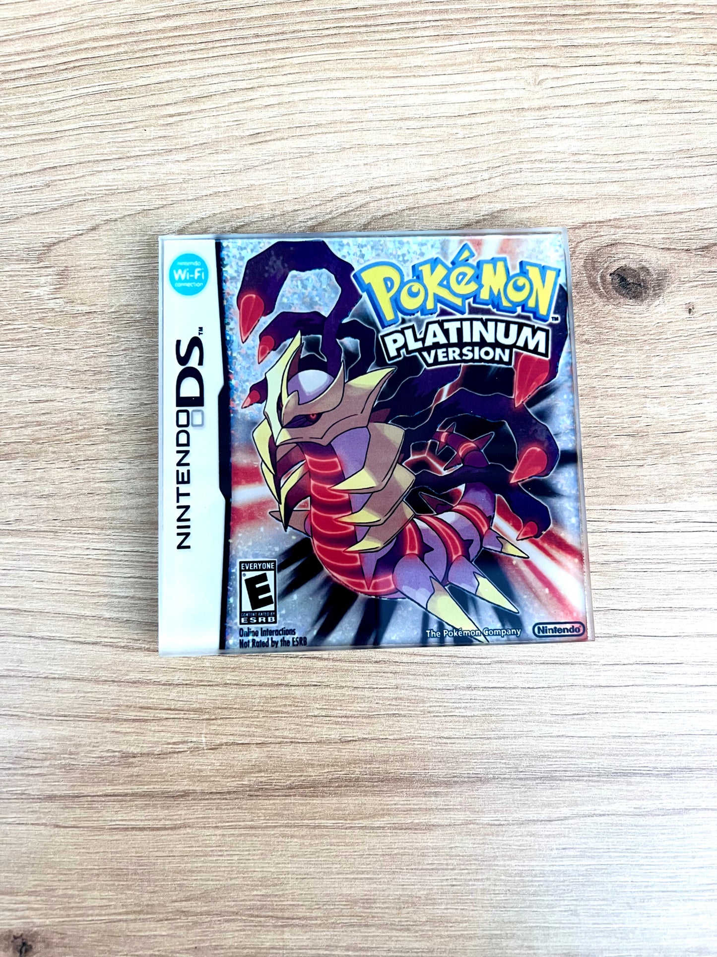 Pack Pokémon Platinum 🩶