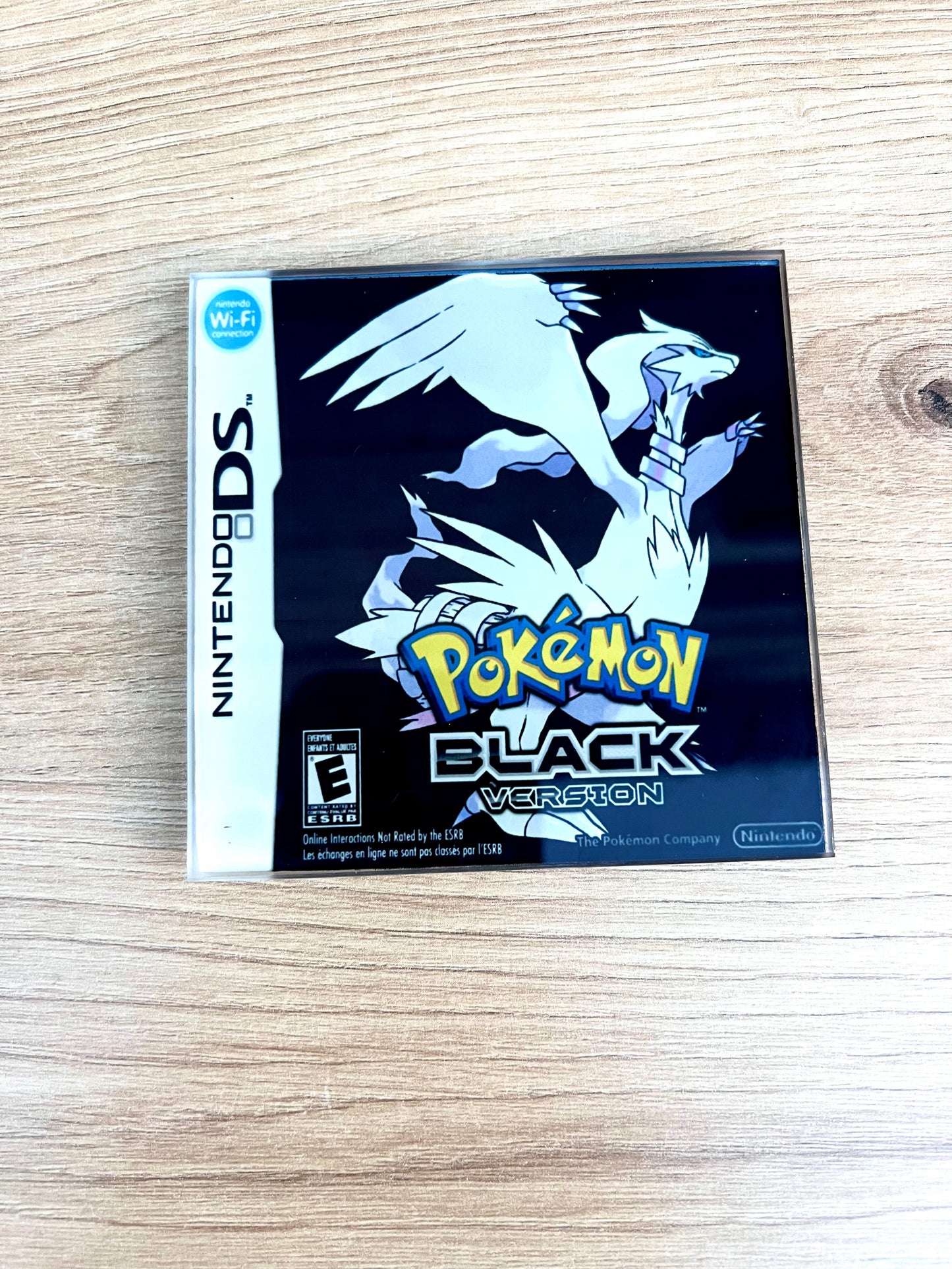 Pack Pokémon Preto 🖤