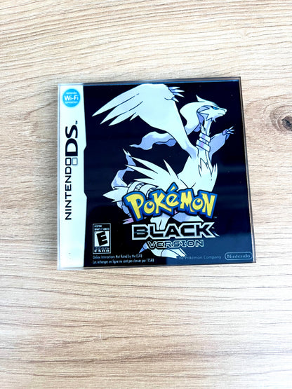 Pack Pokémon Preto 🖤