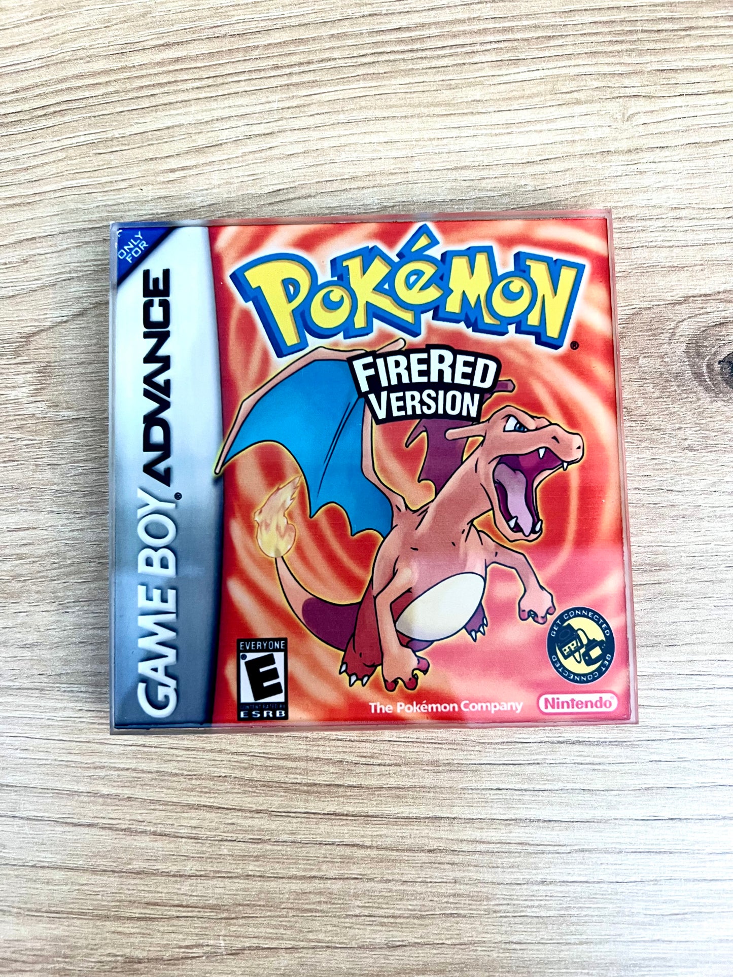 Pack Pokémon FireRed 🔥