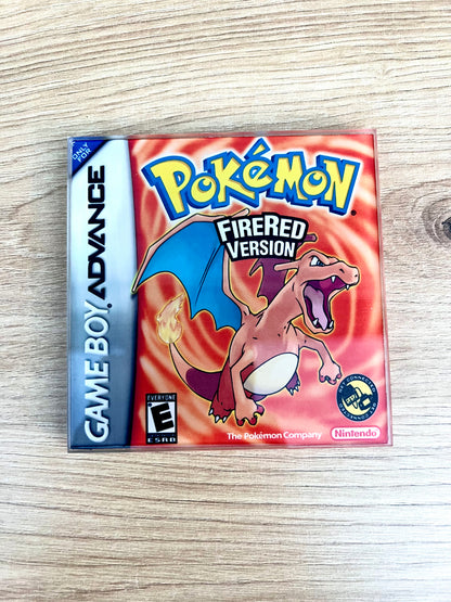 Pack Pokémon FireRed 🔥