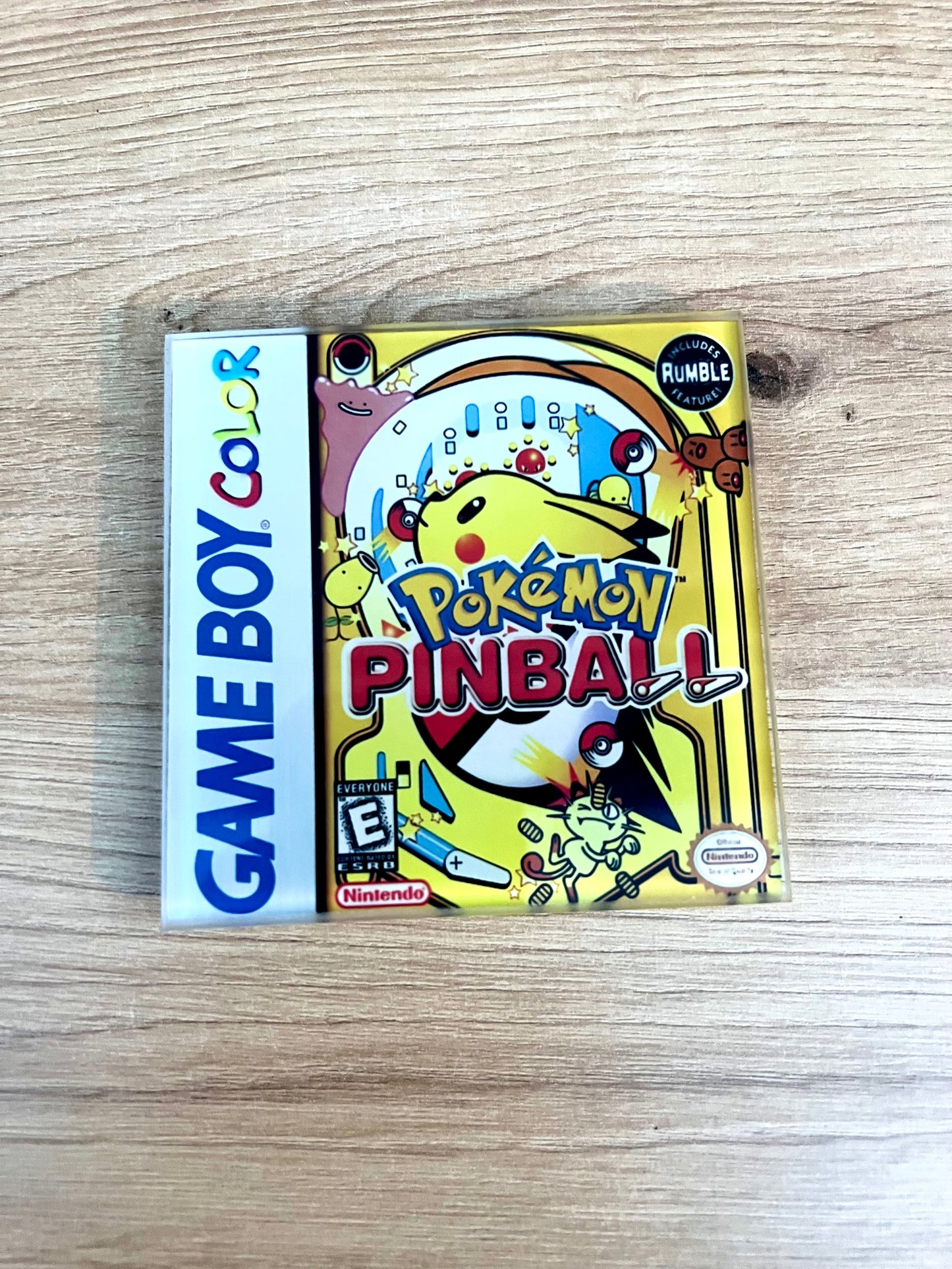 Pack Pokémon PinBall 💛