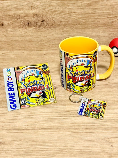 Pack Pokémon PinBall 💛
