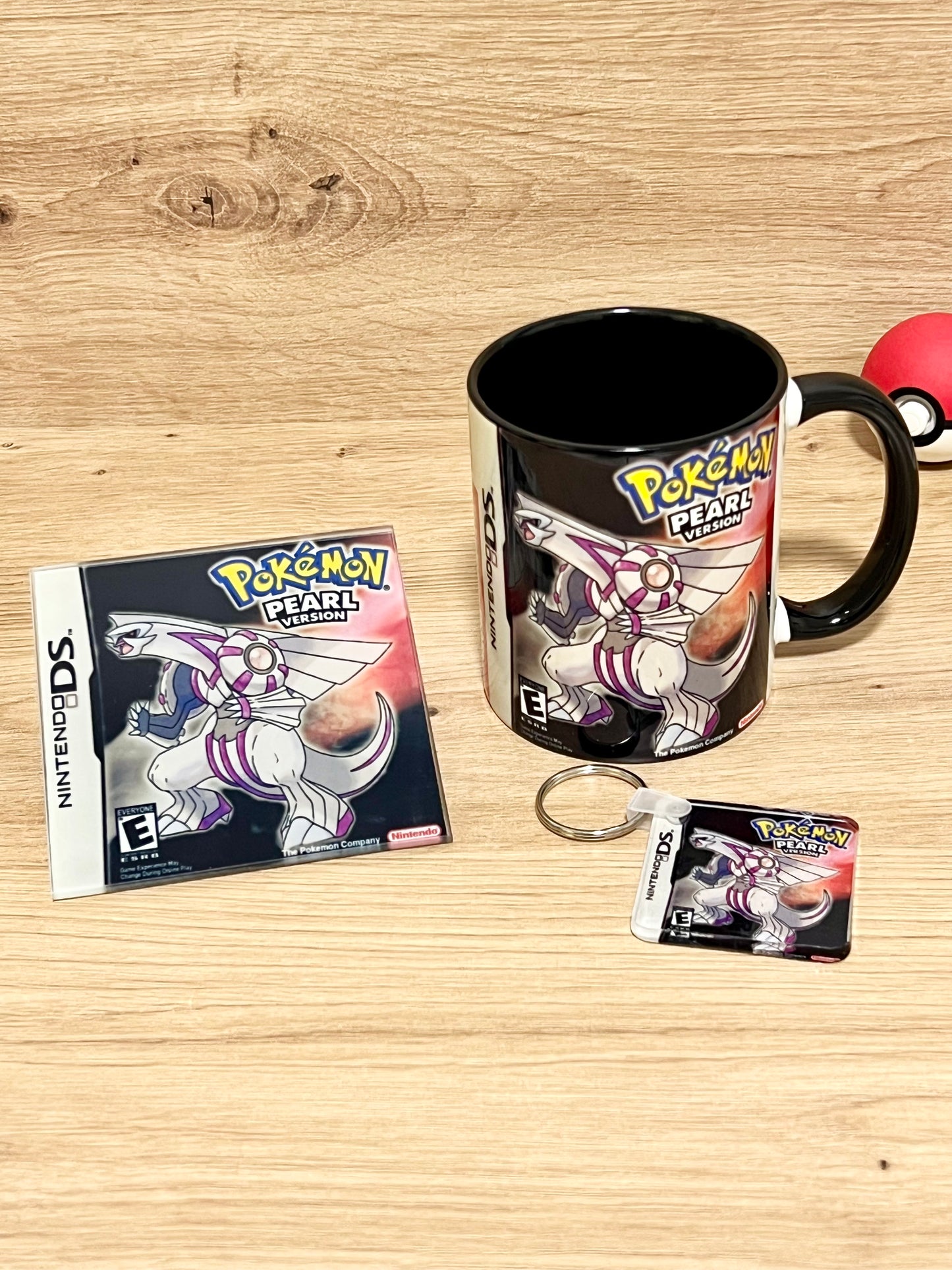 Pack Pokémon Pérola 🩷