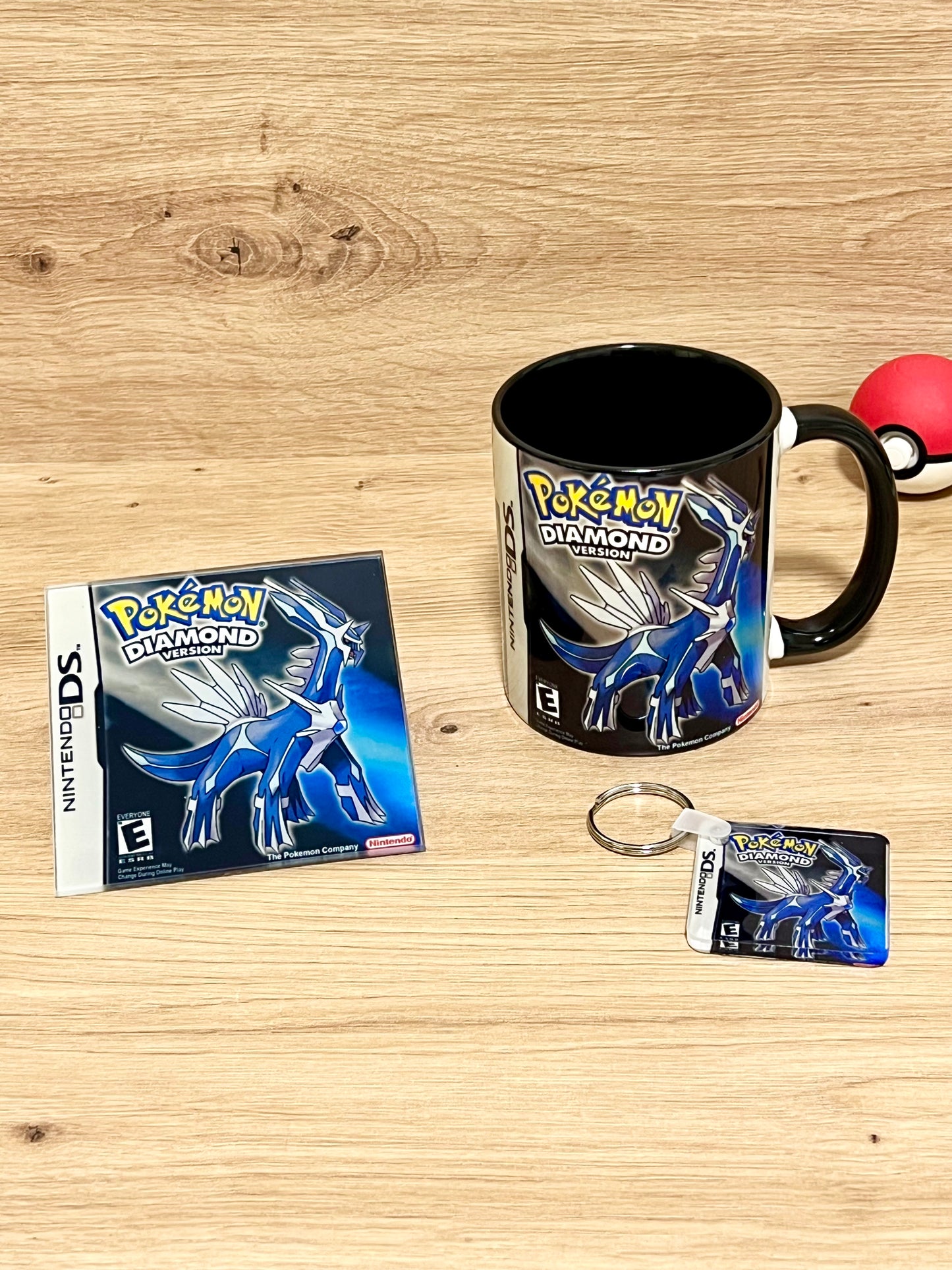 Pack Pokémon Diamante 💎