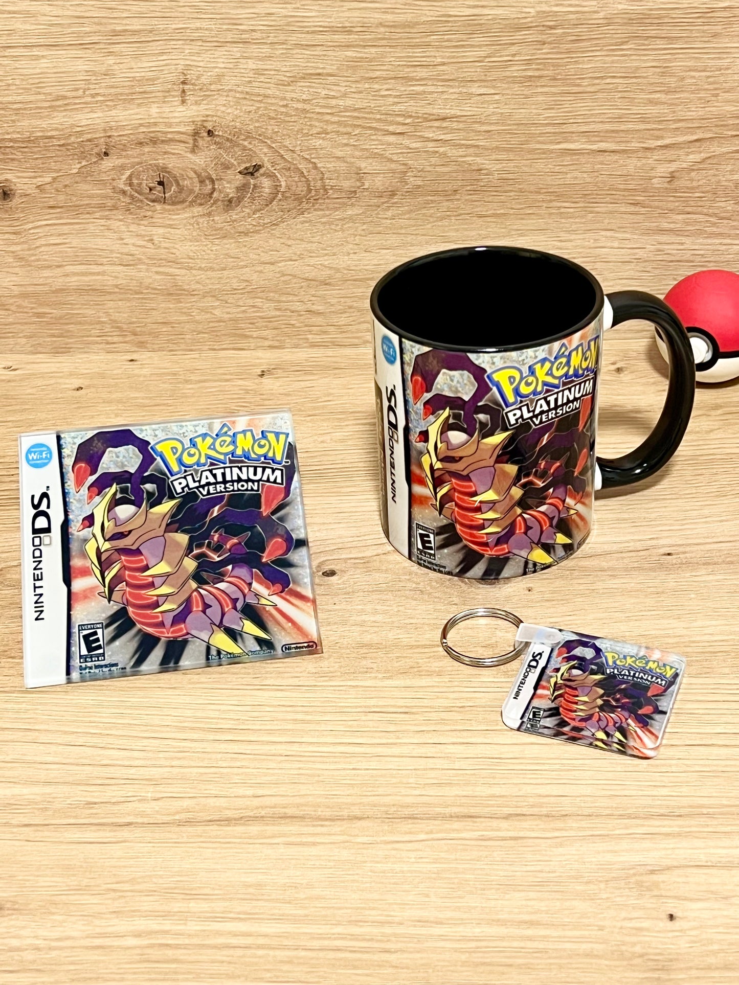 Pack Pokémon Platinum 🩶