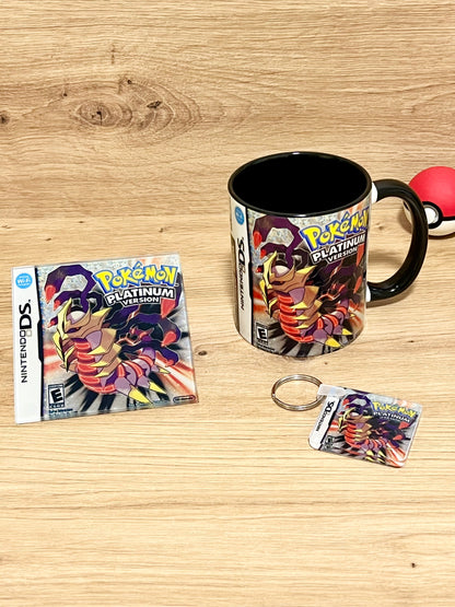 Pack Pokémon Platinum 🩶