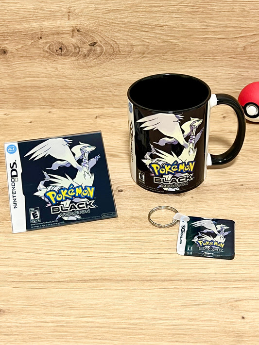 Pack Pokémon Preto 🖤