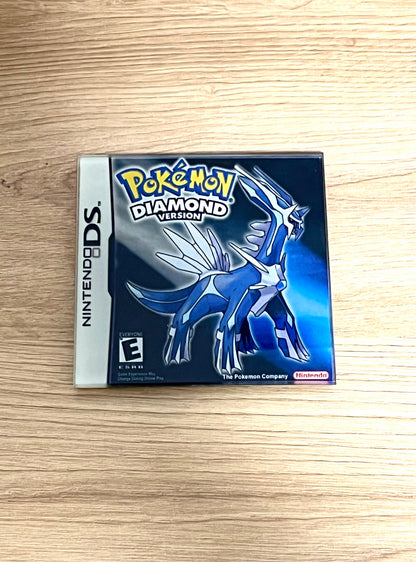 Pack Pokémon Diamante 💎