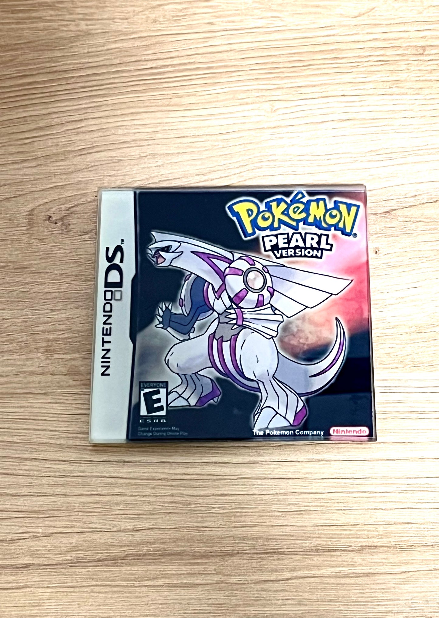 Pack Pokémon Pérola 🩷