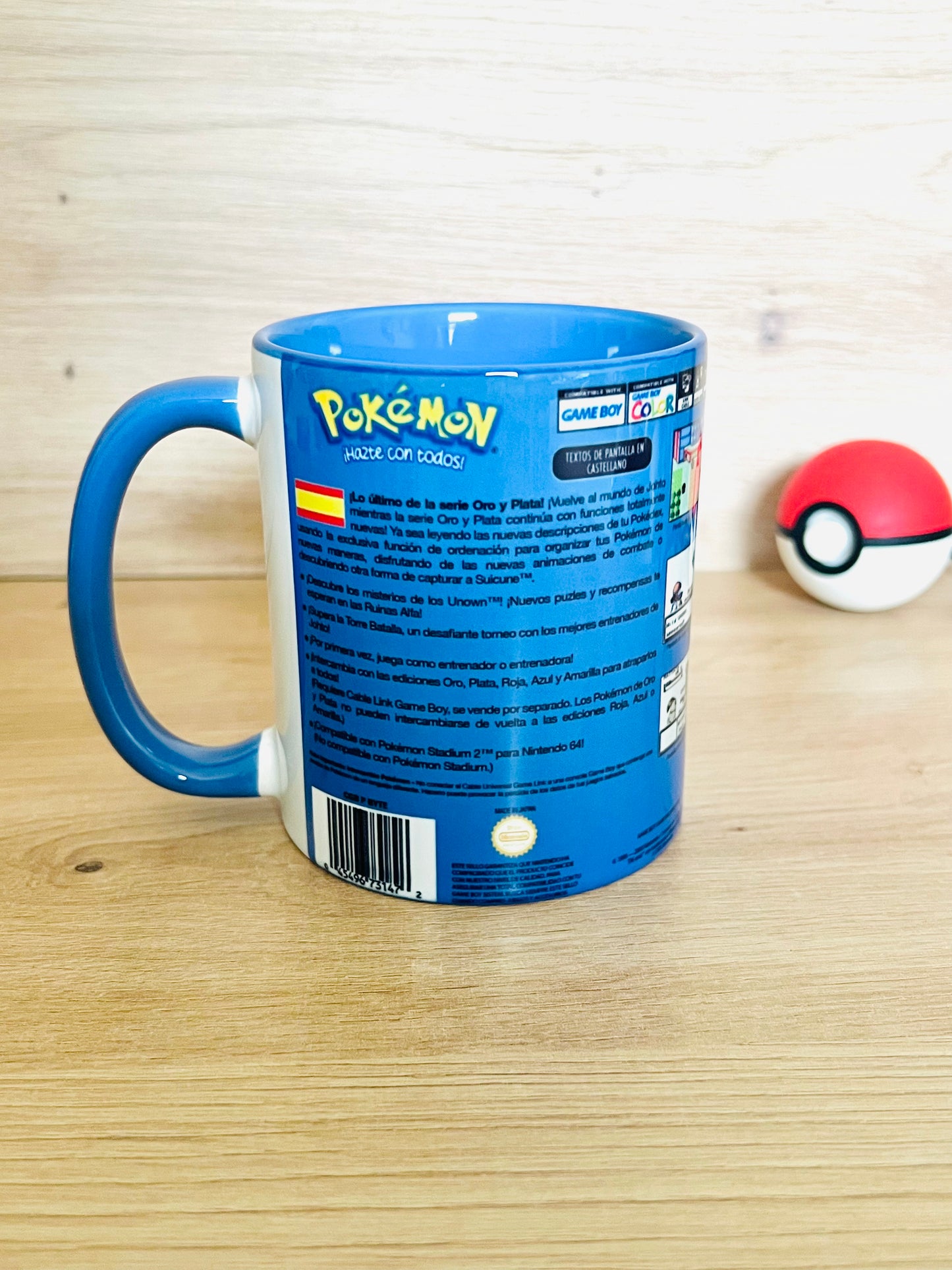 Pack Pokémon Crystal💙