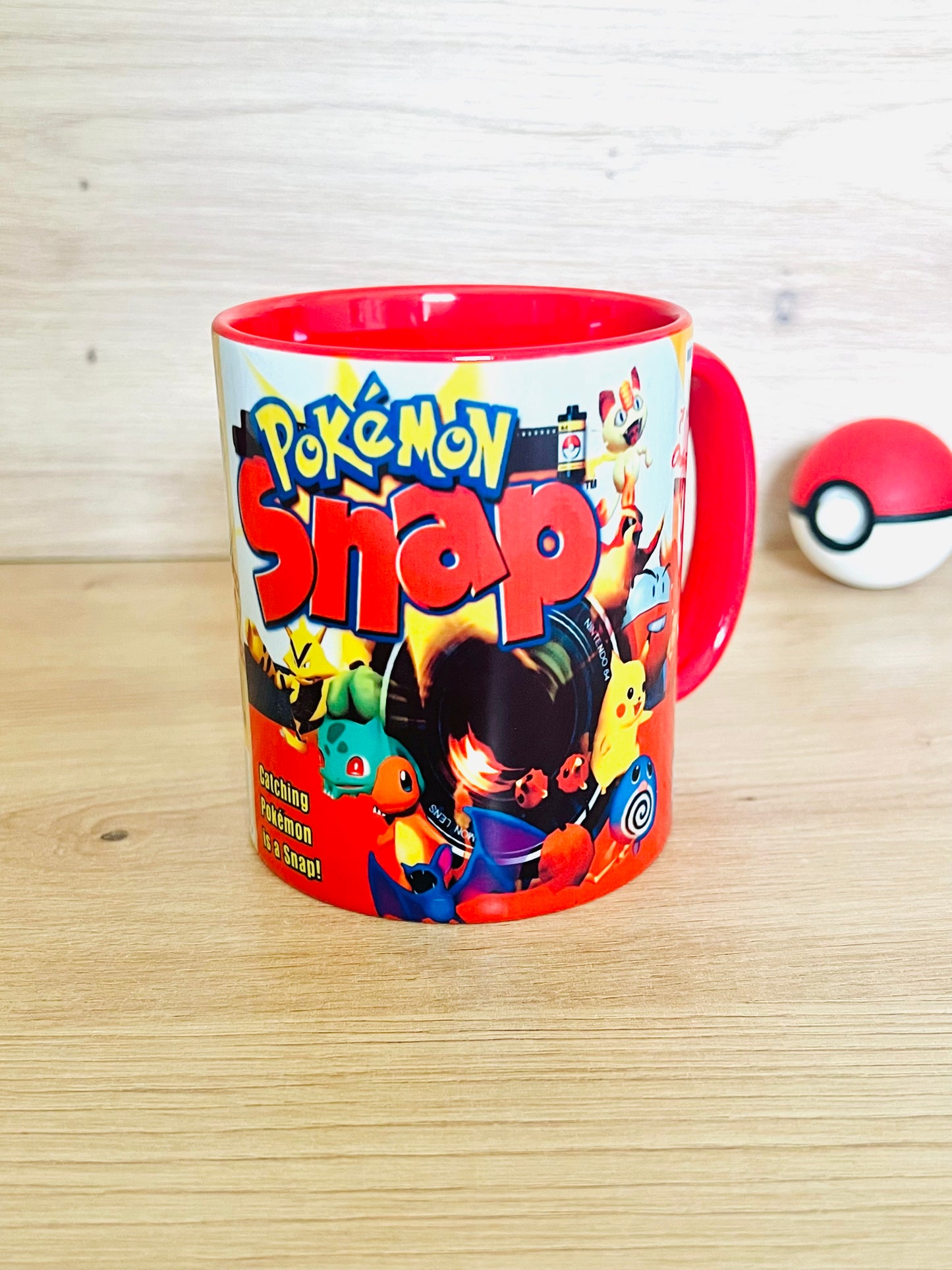 Pack Pokémon Snap Nintendo 64