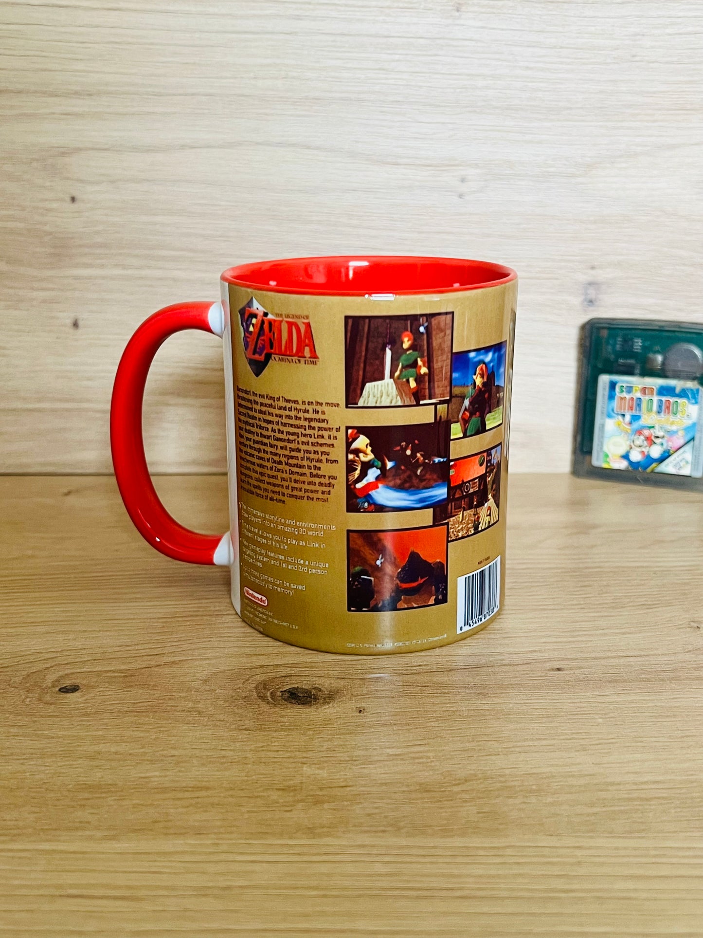 Pack The Legend of Zelda Nintendo 64