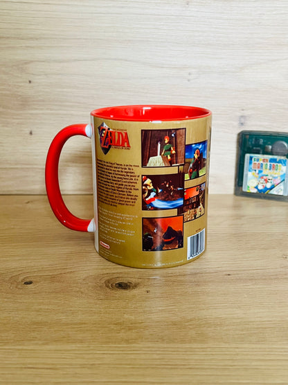 Pack The Legend of Zelda Nintendo 64