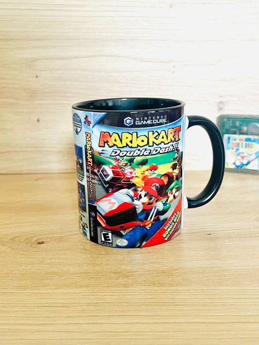 Caneca Mario Kart: Double Dash!! Gamecube