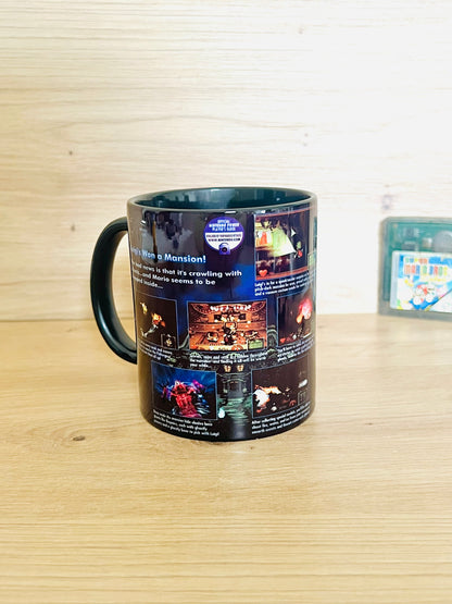 Pack Luigi's Mansion Gamecube
