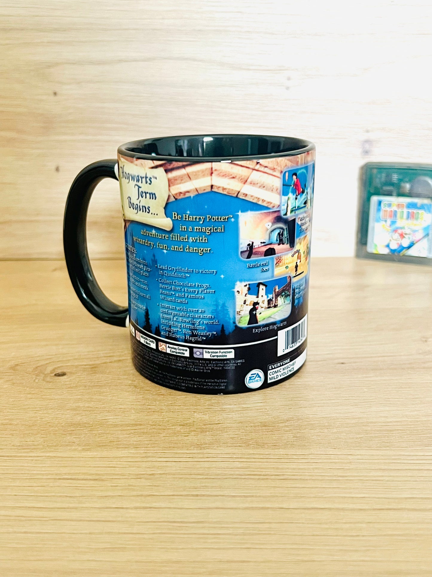Pack Harry Potter PS1
