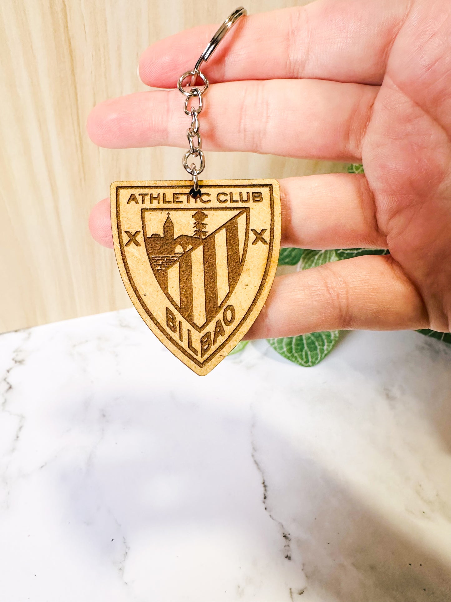 Llaveros "equipos de fútbol"