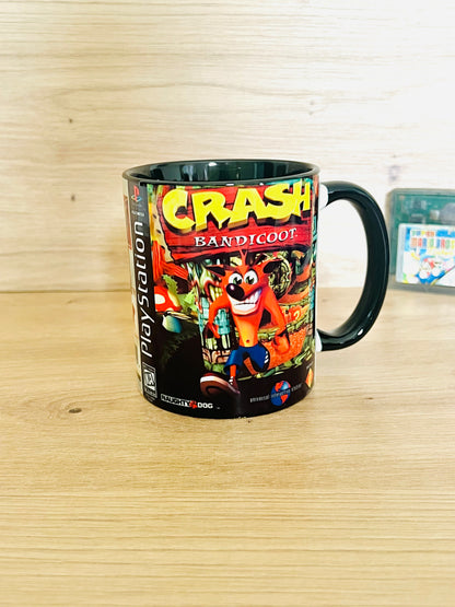 Caneca Crash Bandicoot PS1