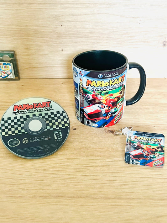 Pack Mario Kart: Double Dash!! GameCube