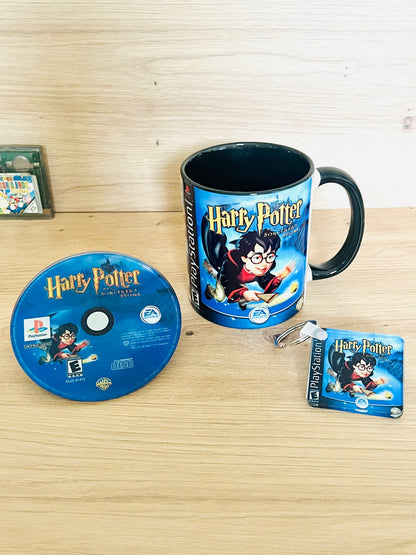 Pack Harry Potter PS1