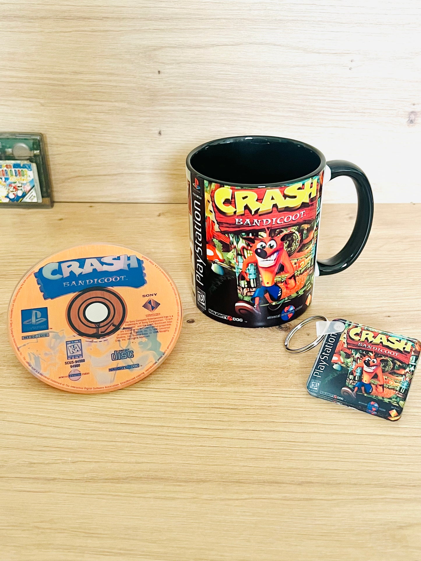 Pack Crash Bandicoot PS1 ⚠️ÚLTIMO PACK⚠️