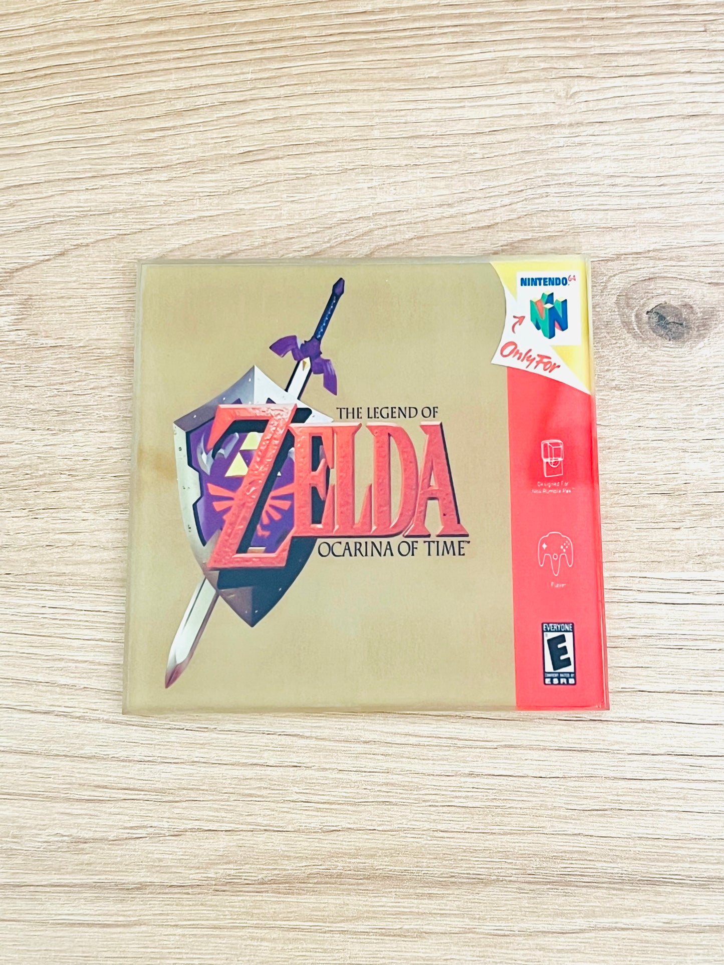 Pack The Legend of Zelda Nintendo 64