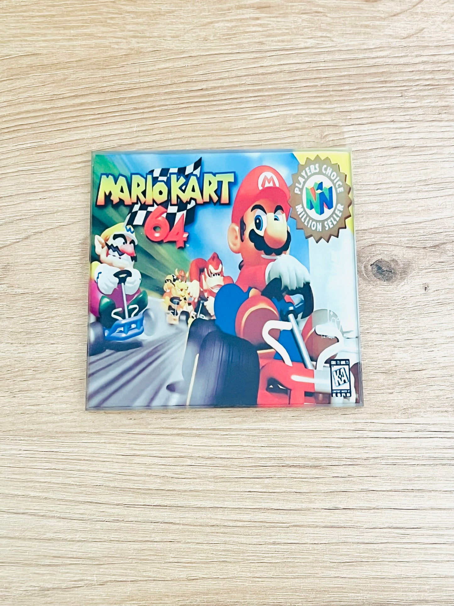Pack Mario Kart 64 Nintendo 64