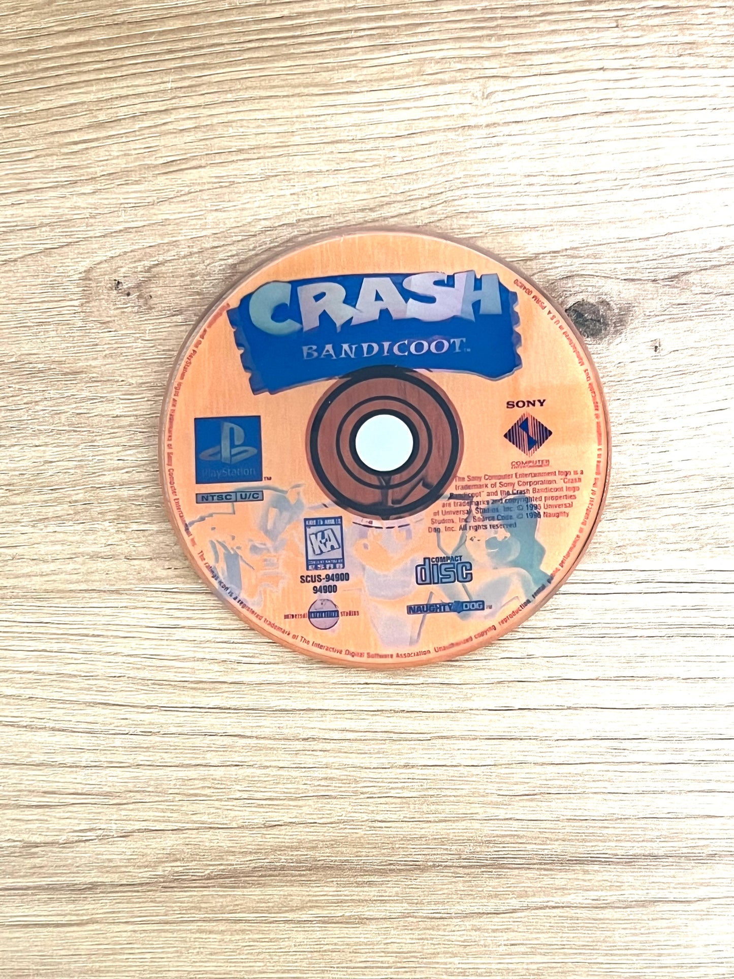 Pack Crash Bandicoot PS1 ⚠️ÚLTIMO PACK⚠️