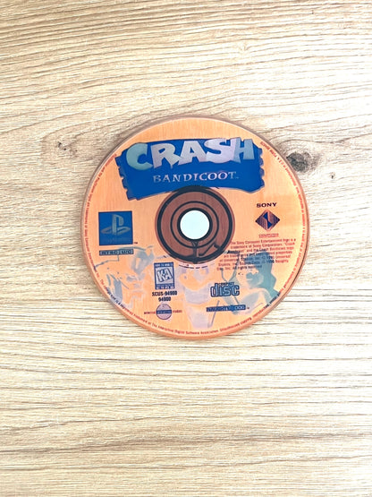 Pack Crash Bandicoot PS1 ⚠️ÚLTIMO PACK⚠️