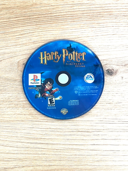 Pack Harry Potter PS1