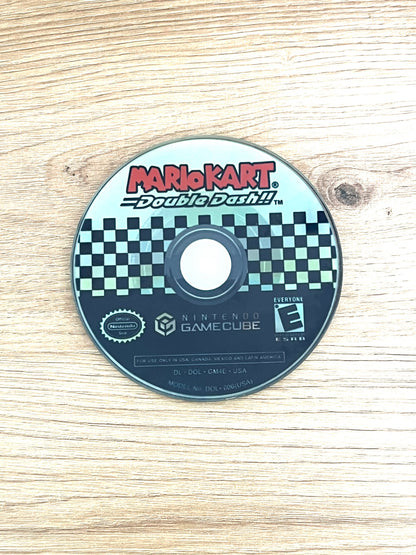 Pack Mario Kart: Double Dash!! GameCube