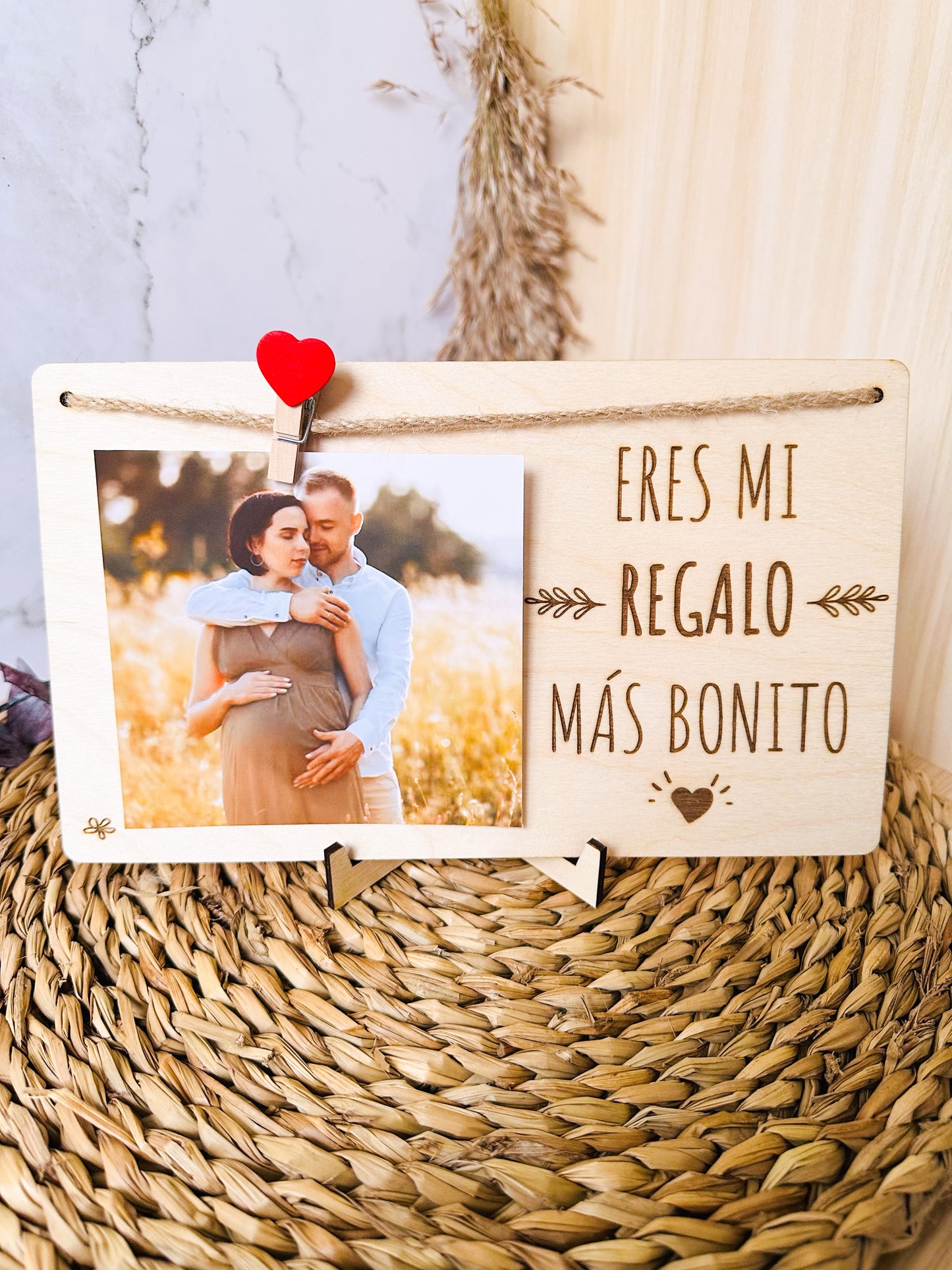 Portafotos San Valentín