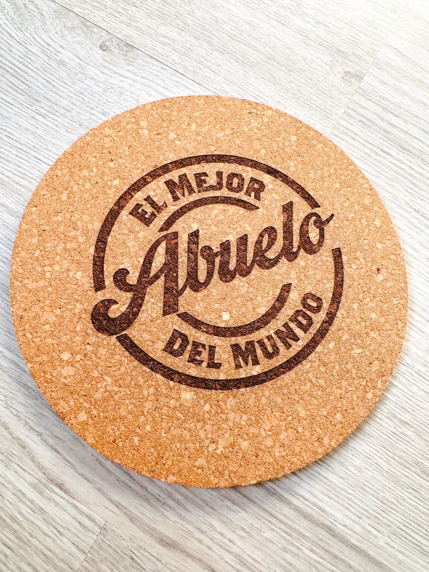 Pack "El mejor Chef" personalizado Papá/Abuelo