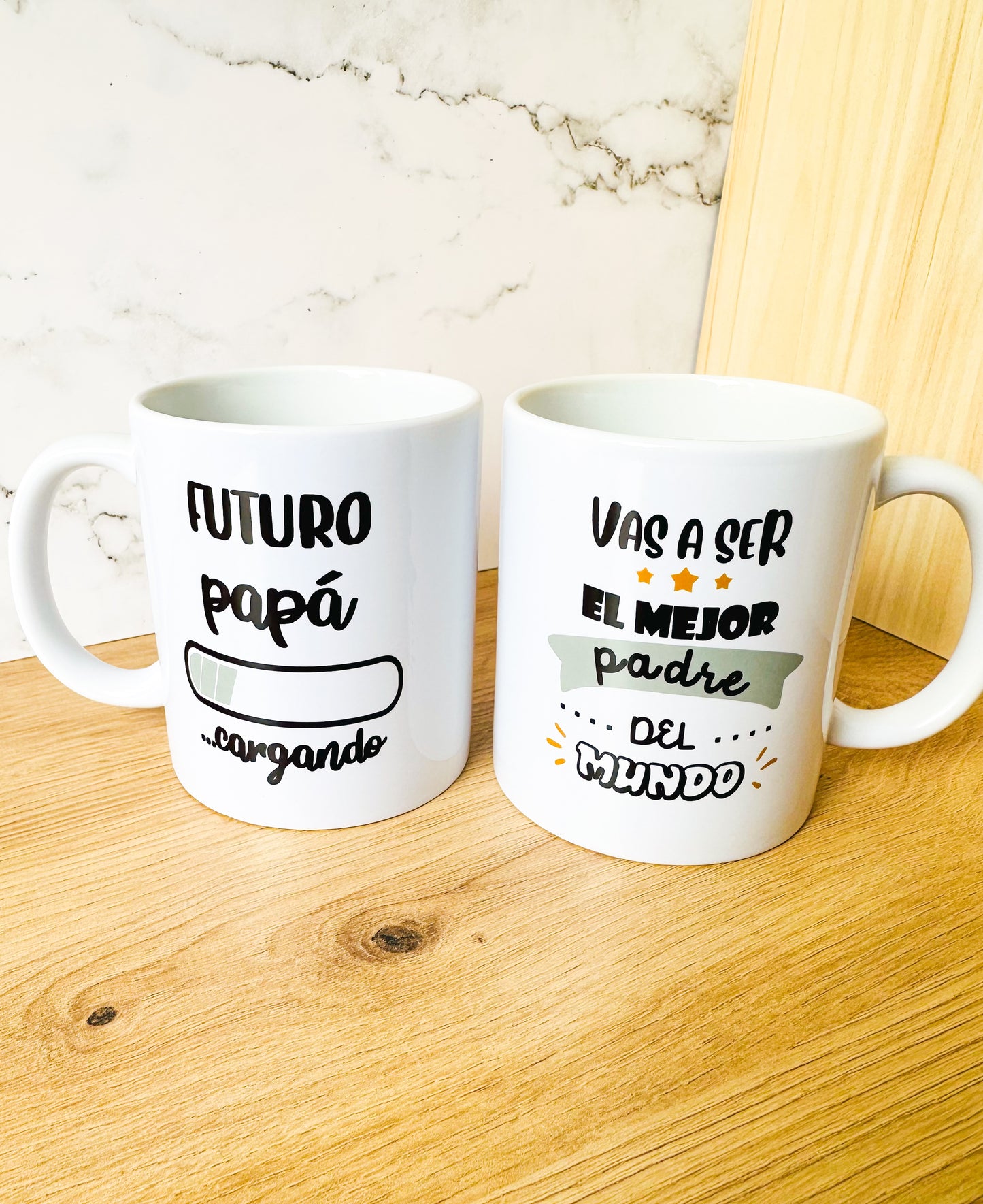 Taza Futuro Papá
