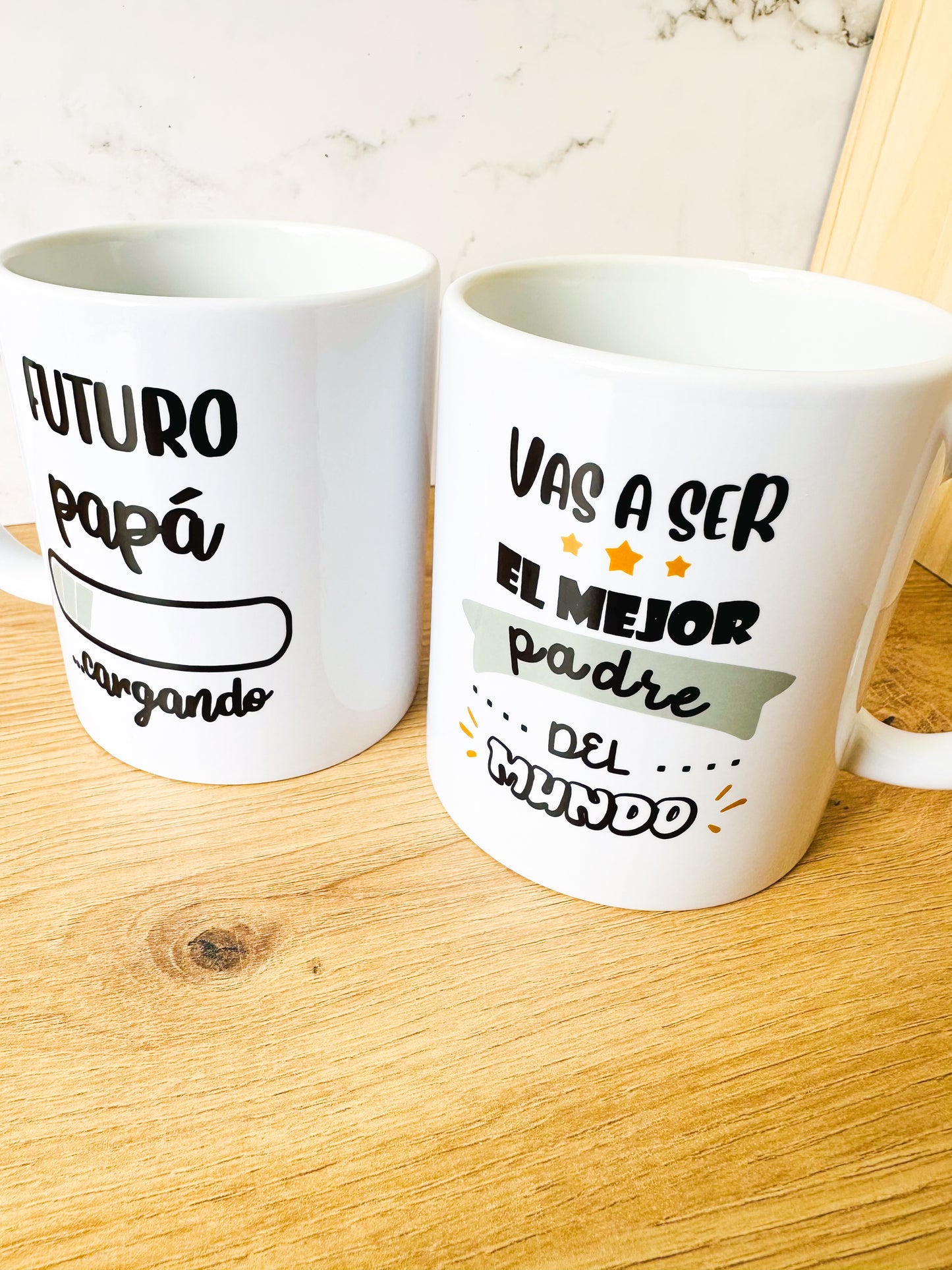 Taza Futuro Papá