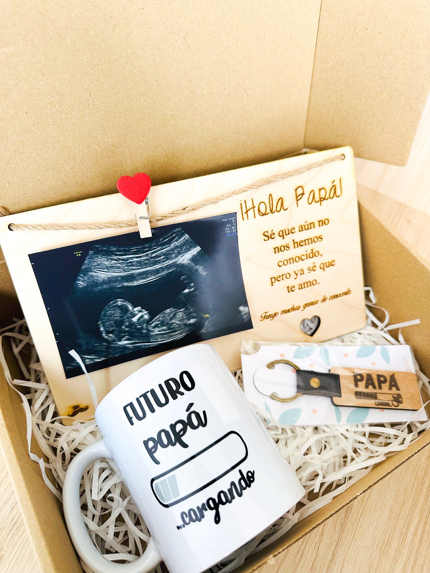 Pack Futuro Papá