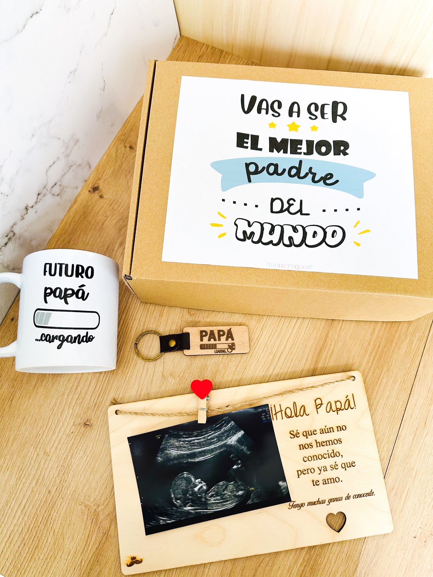 Pack Futuro Papá
