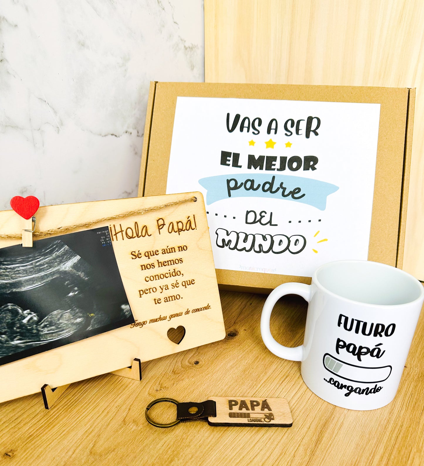 Pack Futuro Papá